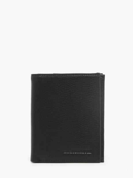 Leather José Wallet Arthur & aston Black thomas 127
