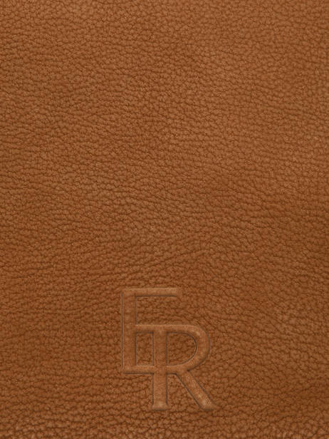 Hobo L Cavalier Nubuck Cuir Etrier Marron cavalier nubuck ECAN154L vue secondaire 5