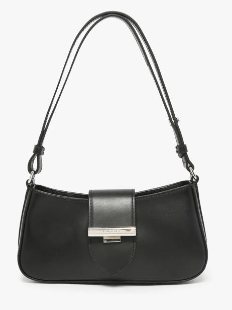 Sac Porté épaule Paris Ily Cuir Lancaster Noir paris ily 40