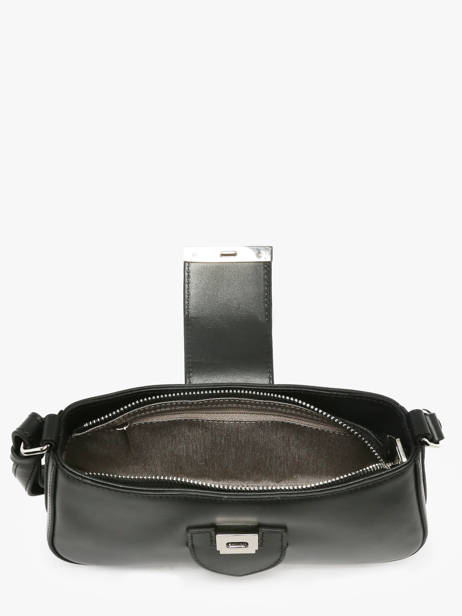 Sac Porté épaule Paris Ily Cuir Lancaster Noir paris ily 40 vue secondaire 3