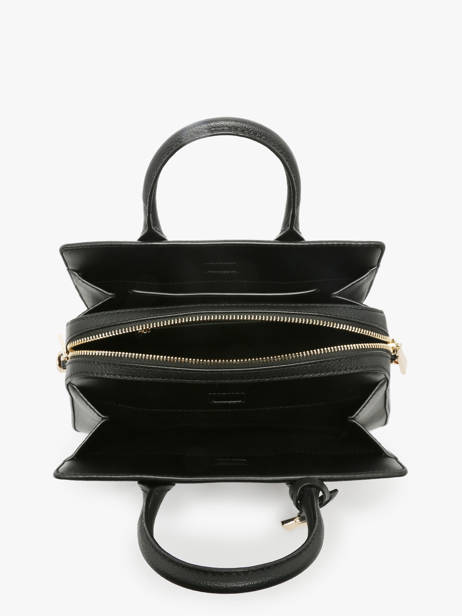 Sac à Main Laila Cuir Michael kors Noir laila S5G9IS1L vue secondaire 3