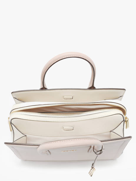 Handbag Laila Leather Michael kors Pink laila T5G9IS2T other view 3