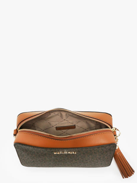 Crossbody Bag Jet Set Item Michael kors Brown jet set F8GF5M2B other view 3