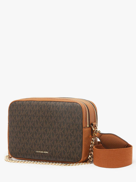 Sac Bandoulière Bryant Michael kors Marron bryant S5GYTC5B vue secondaire 2