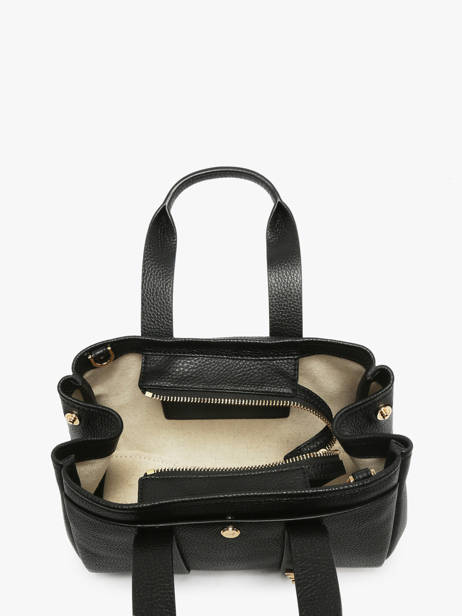 Sac Bandoulière Romee Cuir Michael kors Noir romee T5G1ZC1L vue secondaire 3