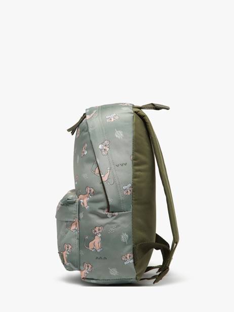 Mini Sac à Dos The lion king Gris simply kind 4799 vue secondaire 2