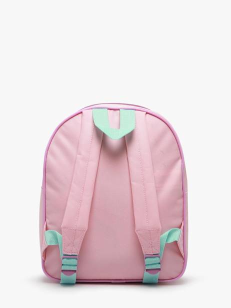 Mini Backpack Lilo & stitch Multicolor simply special 79500307 other view 4