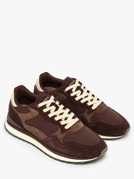 Sneakers City Munich Hoff Marron men 22502613 vue secondaire 2