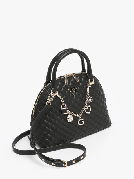 Sac à Main Everlee Guess Noir everlee EG867905 vue secondaire 2
