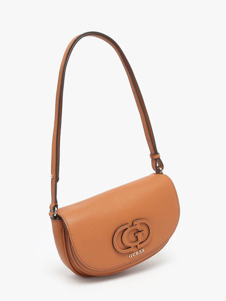 Sac Bandoulière Calebra Guess Marron calebra BG953621 vue secondaire 2