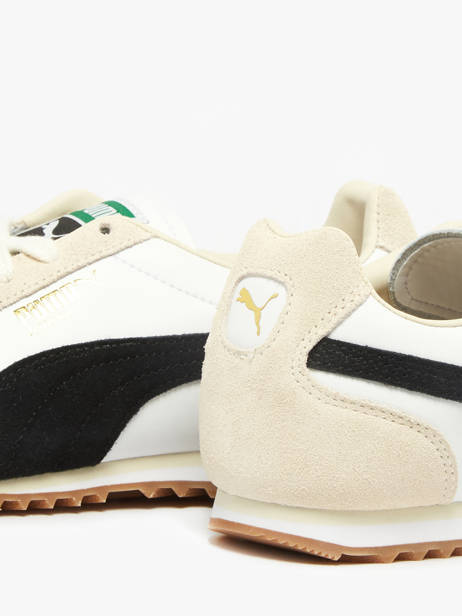 Sneakers Arizona Retro En Cuir Puma Blanc women 40235302 vue secondaire 3