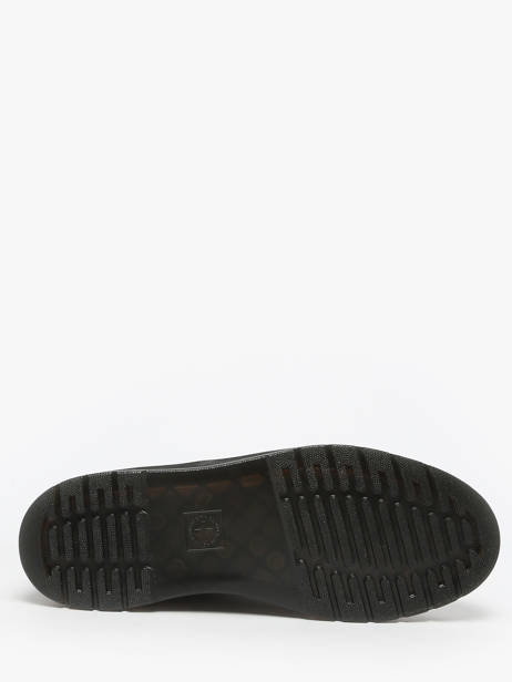 Bottines Brookline Chukka En Cuir Dr martens Marron men 41681200 vue secondaire 4