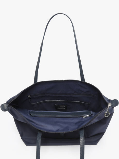 Sac Porté épaule Kiana Nylon Hexagona Bleu kiana 1720181 vue secondaire 3