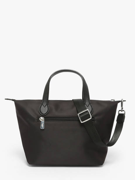 Sac Bandoulière Kiana Nylon Hexagona Noir kiana 1720185 vue secondaire 4