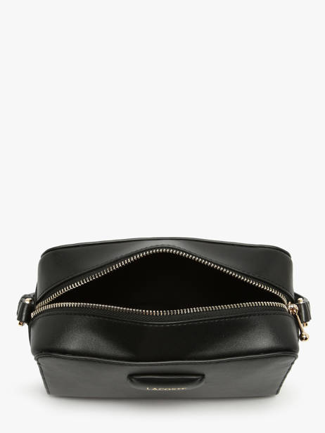 Shoulder Bag City Lacoste Black city NF5151AU other view 3