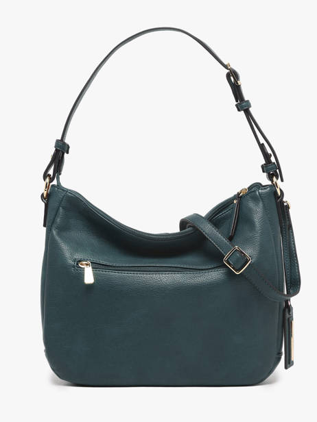 Shoulder Bag Toscane Hexagona Blue toscane 579737 other view 4