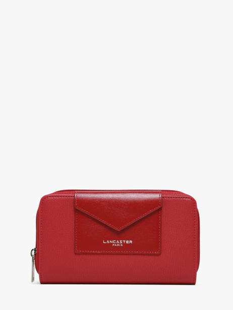 Wallet Lancaster Red maya 1