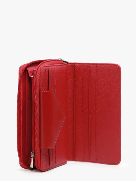 Wallet Lancaster Red maya 1 other view 1