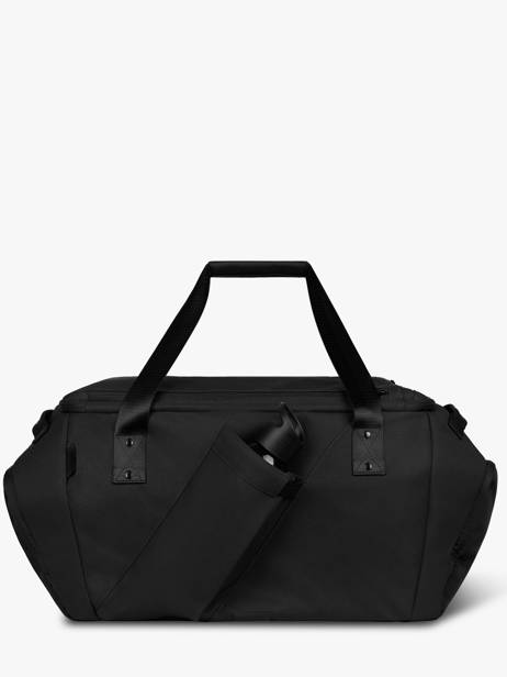 Cabin Duffle Bag Backpack Travel Cabaia Black travel EXP other view 4