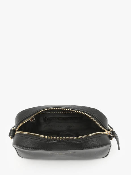 Sac Bandoulière Th Logotape Polyurethane Tommy hilfiger Noir th logotape AW17450 vue secondaire 3