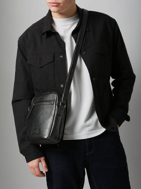 Messenger Back Wylson Black hanoi 2 other view 1