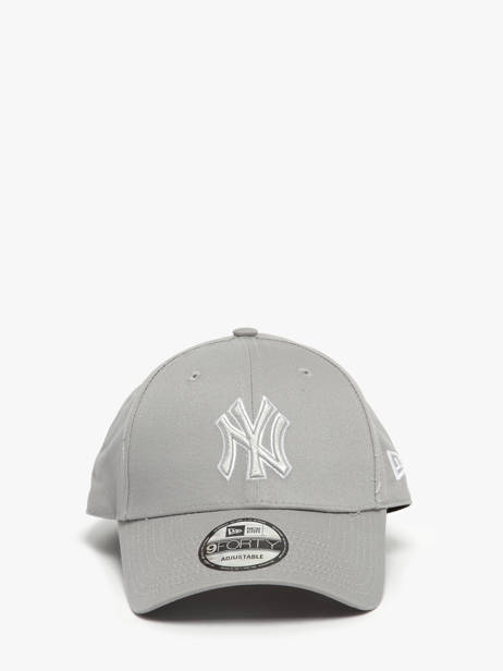 Casquette 9forty New York Yankees New era Gris new era 60675525
