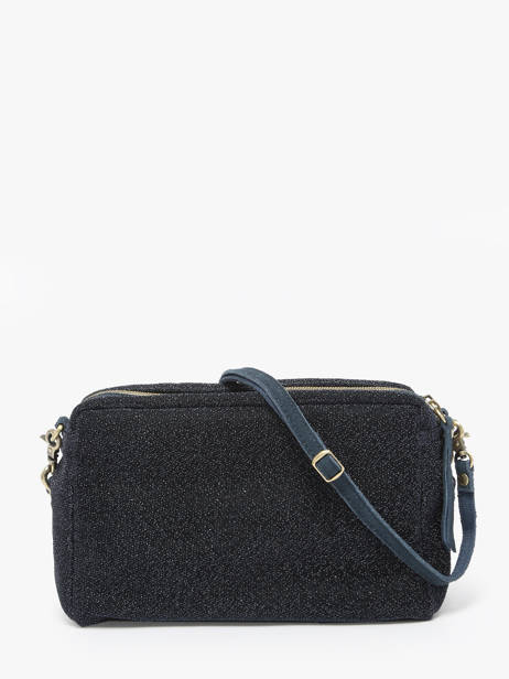 Sac Bandoulière S Mila louise Bleu s 23673S vue secondaire 4