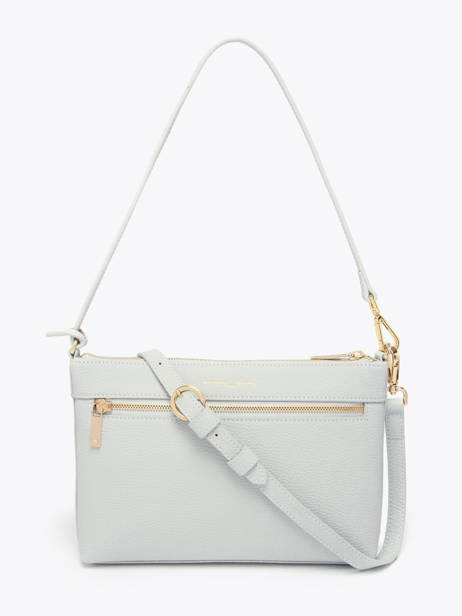 Sac Bandoulière Palma Cuir Nathan baume Bleu nathan 27 vue secondaire 4