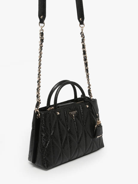 Handbag Aldina Guess Black aldina GG966306 other view 2