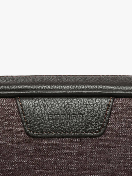 Crossbody Bag Light Etrier Brown light ELIS729S other view 5