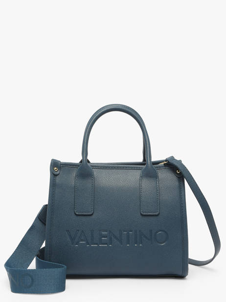Sac Porté Main Foxy Re Valentino Bleu foxy re VBS9EO05