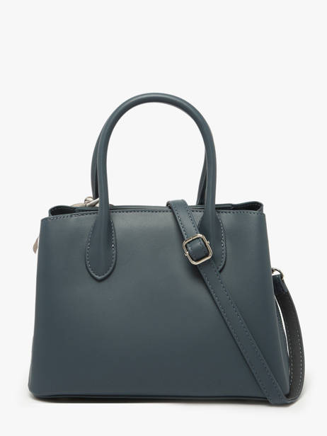 Sac Porté Main French David jones Bleu french CH210355 vue secondaire 3