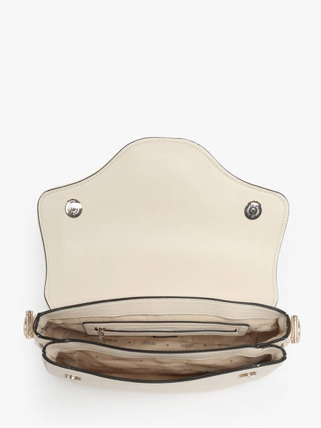 Shoulder Bag Dea Guess White dea BG799320 other view 3