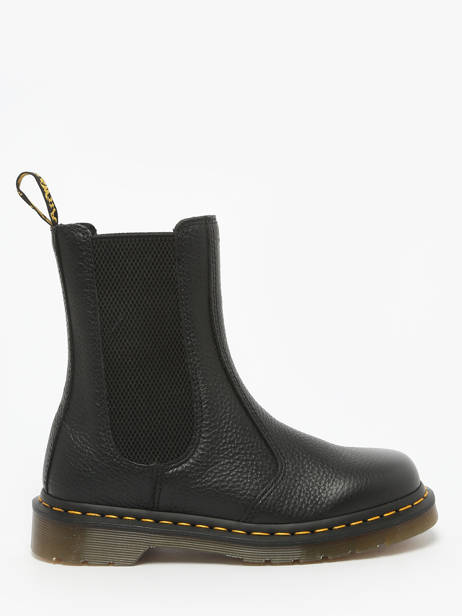 Chelsea Boots 2976 En Cuir Dr martens Noir women 41404001