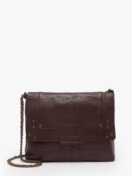 Sac Porté épaule Felizia Cuir Pieces Marron felizia 17122472