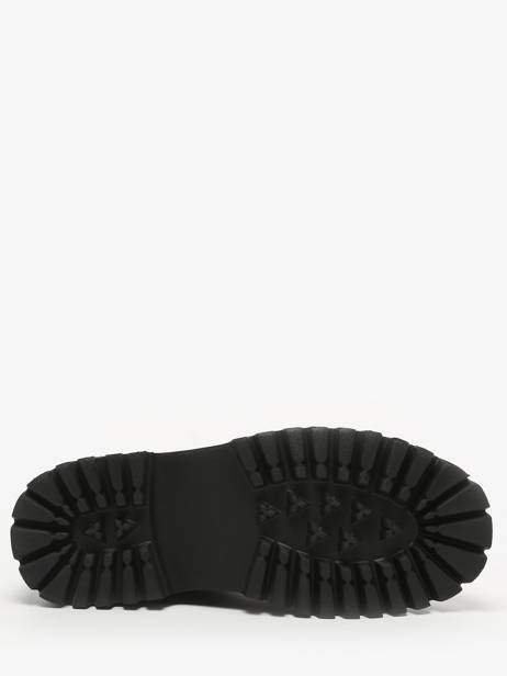 Chelsea Boots Mustang Noir women M0302004 vue secondaire 4