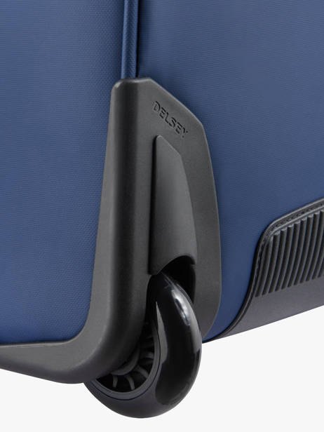 Valise Cabine Extensible Delsey Bleu maubert 2.0 3813724W vue secondaire 2
