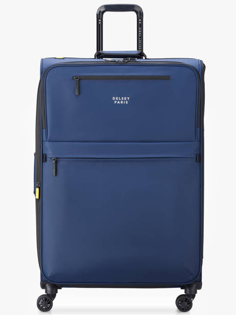 Valise Souple à Roulettes Maubert 2.0 Delsey Bleu maubert 2.0 3813821W