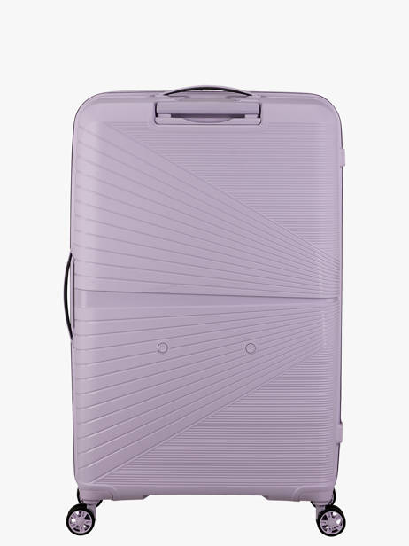 Hardside Luggage Airconic American tourister Violet airconic 88G003 other view 4