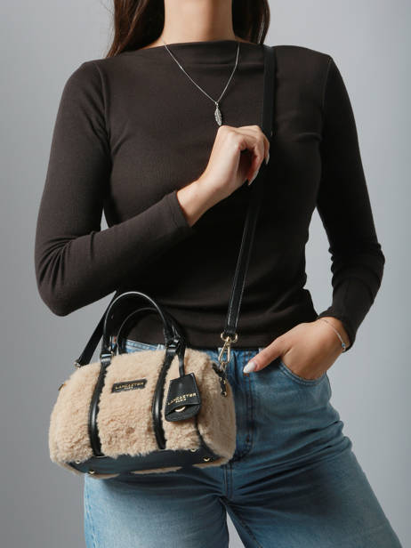 Crossbody Bag Moumoute Lancaster Beige moumoute 53 other view 1