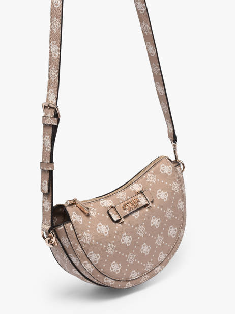 Shoulder Bag Silia Guess Pink silia GP989018 other view 2