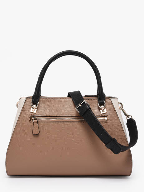 Satchel Noelle Guess Brown noelle ZG967207 other view 4
