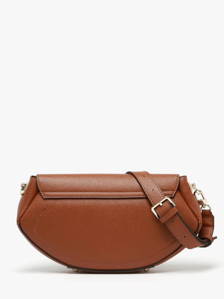 Sac Bandoulière Amorette Guess Marron amorette BG789820 vue secondaire 4