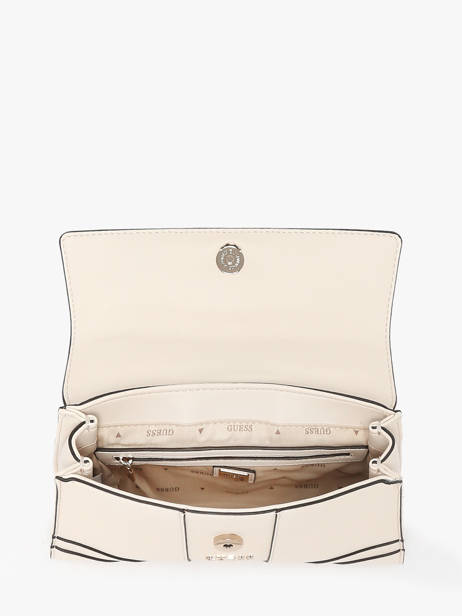 Sac Bandoulière Greyson Guess Blanc greyson BG920621 vue secondaire 3