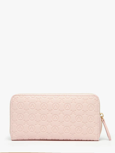 Portefeuille Samba Re Valentino Rose samba re VPS8G155 vue secondaire 2