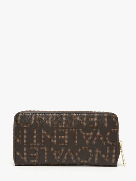 Wallet Valentino Brown regina re VPS9S155 other view 2