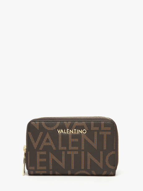 Wallet Valentino Brown regina re VPS9S234