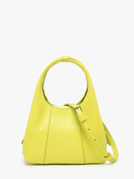 Crossbody Bag Juliette Le tanneur Yellow juliette TJET1030 other view 4