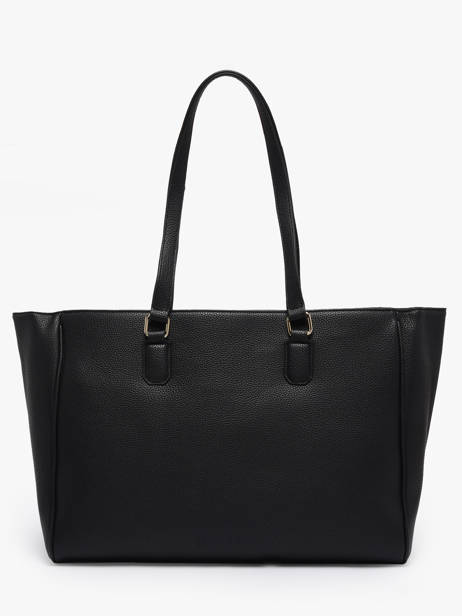 Sac Porté épaule Estée Laurent david Noir ld bags 988 vue secondaire 4