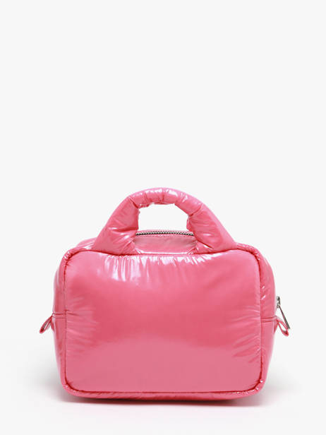 Toiletry Kit Wouf Pink glossy TT250024 other view 3